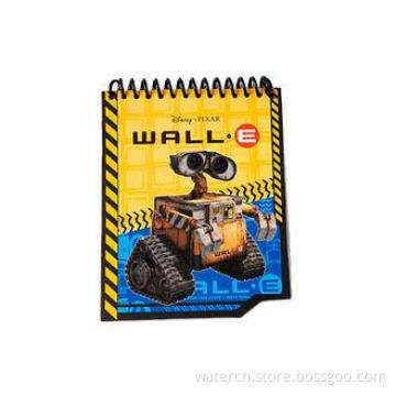 128g sm art paper, 2mm gray board, 4C printing plush UV coa